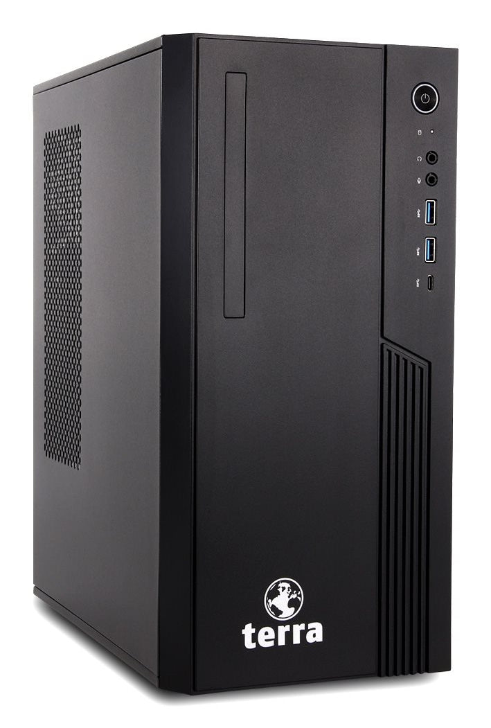 WORTMANN TERRA Desktop-PC – Ryzen 5, 16 GB RAM, 500 GB SSD