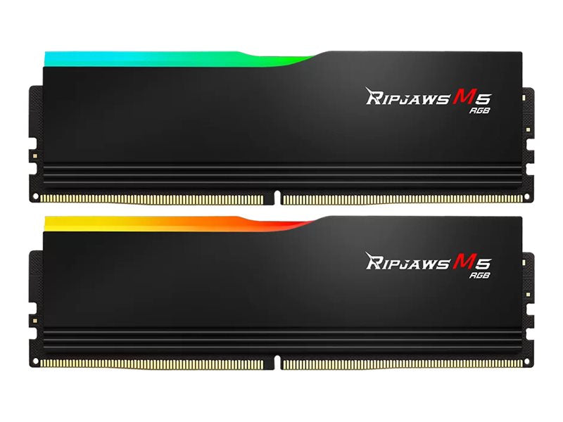 G.Skill Ripjaws M5 RGB RAM – 32 GB Kit, anpassbare Beleuchtung