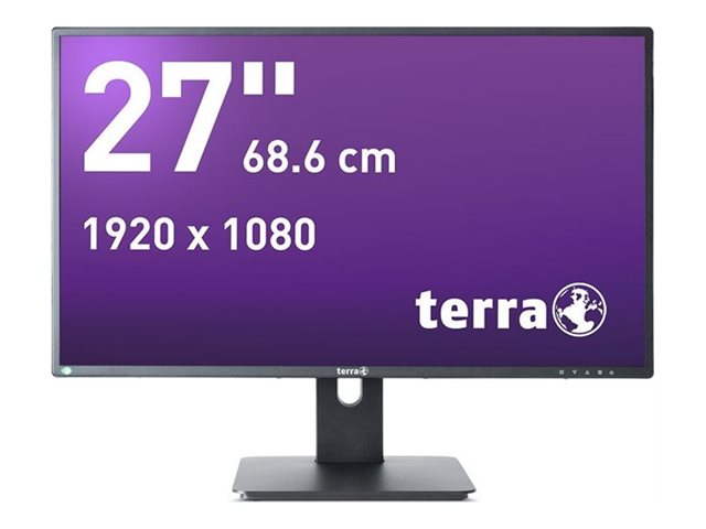 Wortmann 27" LED-Monitor – Full HD, USB-C Anschluss
