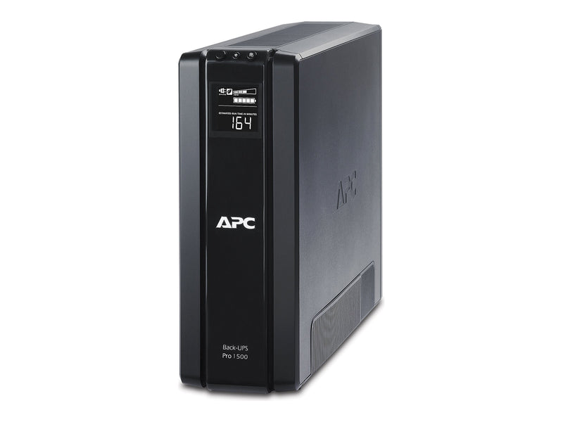 APC Back-UPS Pro – Zuverlässige Stromversorgung bei Ausfällen
