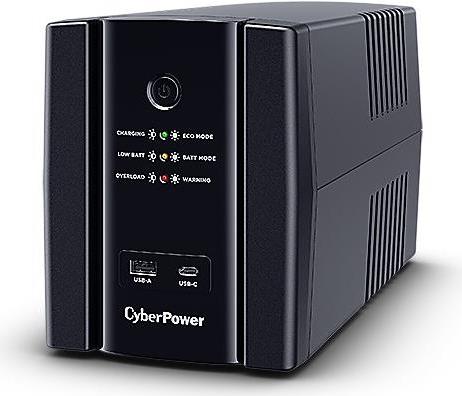 CyberPower USV – 1,5 kVA, Schutz bei Stromausfall