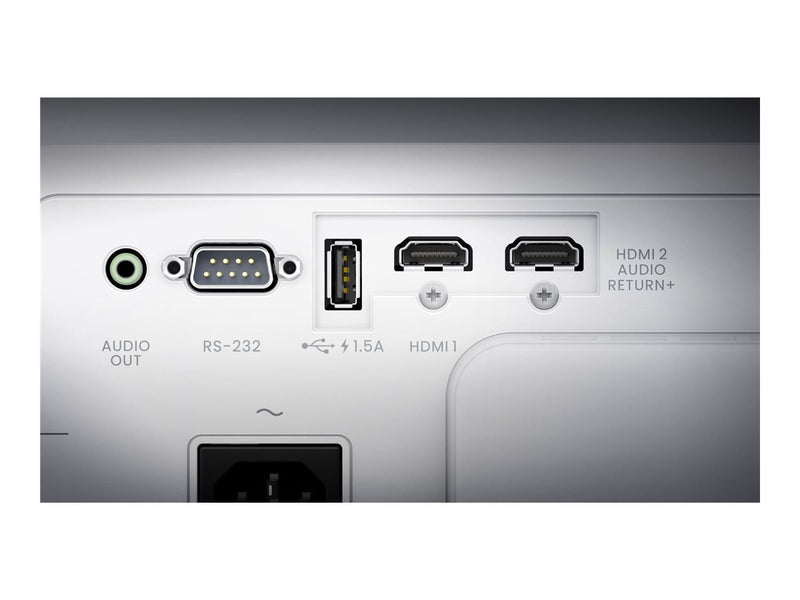 BenQ DLP-Projektor – 4K-Auflösung, 3200 ANSI-Lumen