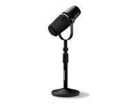 Shure MV7 Mikrofon – Perfekt für Podcasts und Sprachaufnahmen