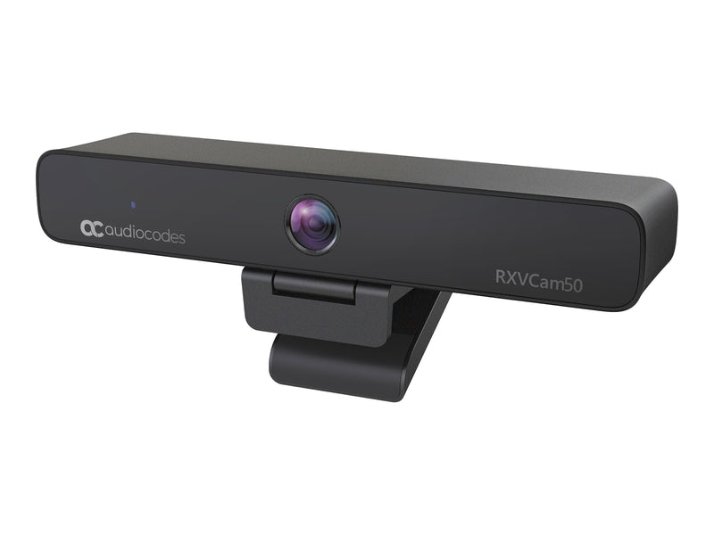 AudioCodes RXVCam50L Webcam – 4K Video, USB 3.0