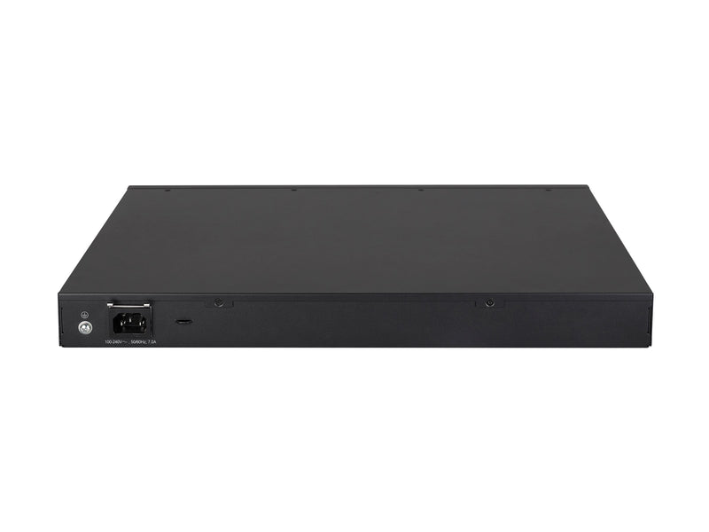 HP Enterprise Netzwerk-Switch – 24 Ports, PoE+ Unterstützung