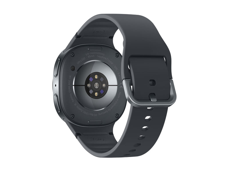 Samsung Galaxy Watch8 – Fitness-Tracking, Herzfrequenzsensor