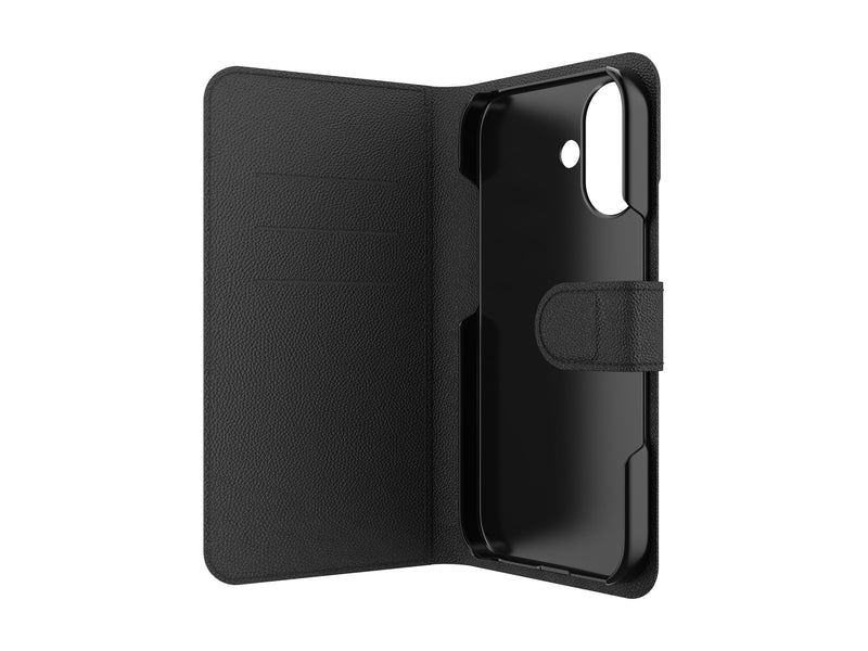 ZAGG Folio Case – Leder-Schutzhülle für iPhone 17
