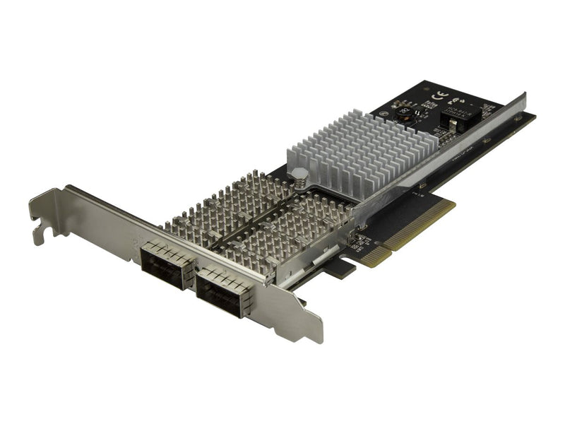 StarTech Dual-Port Netzwerkkarte – 40 Gbps, PCI Express
