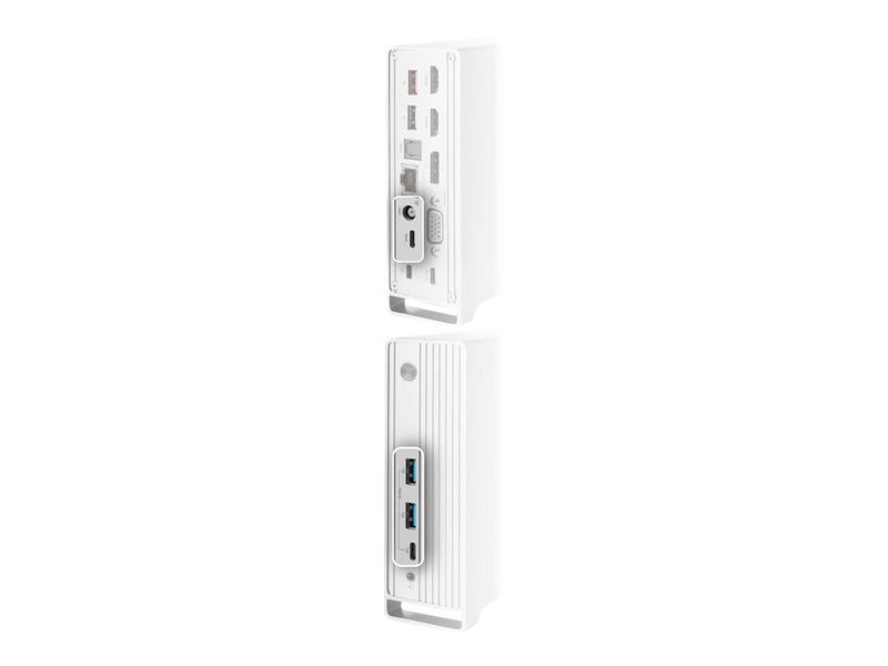 Club3D USB-C Dockingstation – 4K Video, 120W Stromversorgung