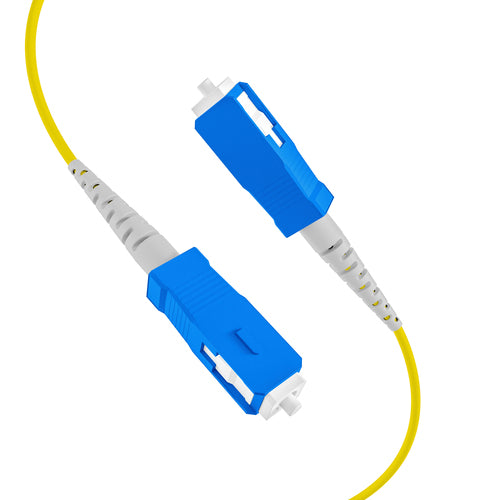 EFB Elektronik Glasfaser-Trunkkabel – 200m, SC-SC, sicher und robust