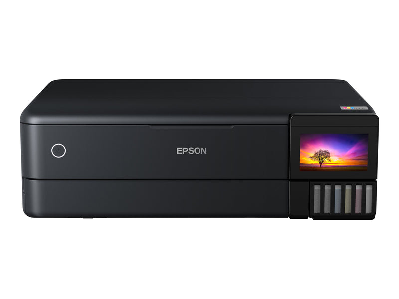 Epson EcoTank Drucker – A3+ Fotos, 6-Farben-Tinte