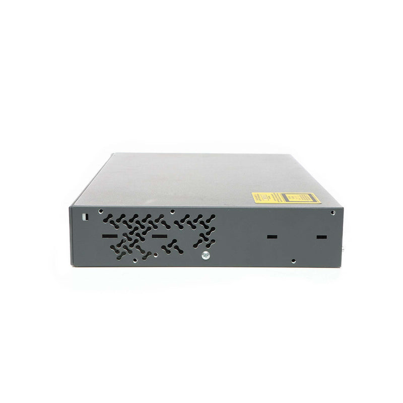 Cisco Netzwerk-Switch – 24 Anschlüsse, Gigabit-Geschwindigkeit