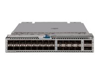 HP Enterprise Erweiterungsmodul – 24 Anschlüsse, 2 schnelle QSFP+