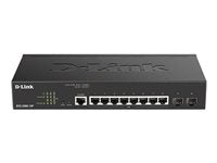 D-Link 10-Port Gigabit Switch – Flexibel und leistungsstark
