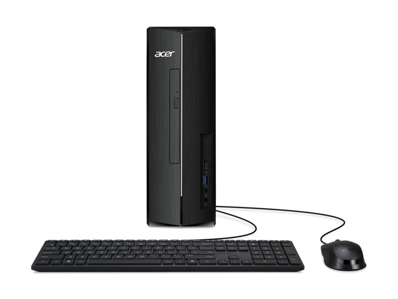 Acer Aspire XC – Kompakter Desktop-PC mit Intel Core i5, 16 GB RAM