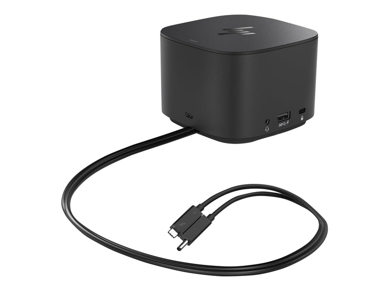 HP Thunderbolt Dock – Vielseitige Anschlüsse, 230W Leistung