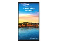 LG 49" Outdoor-Display – Wetterfest, hohe Helligkeit