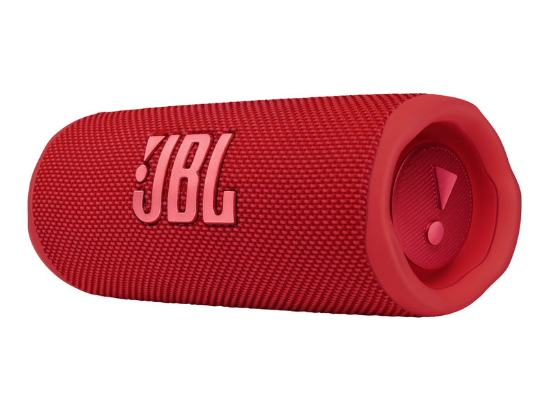 JBL Flip 6 Tragbarer Lautsprecher – Wasserfest, Bluetooth