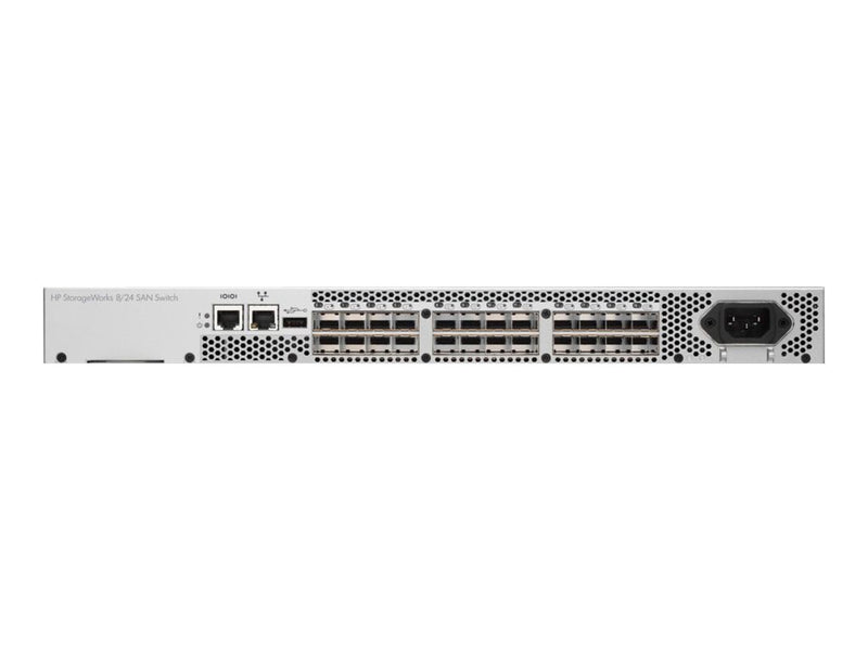 HP Enterprise SAN Switch – Flexibel für kleine bis große Netzwerke