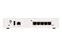 Fortinet FortiGate 30E – Sicherheitsgerät für kleine Unternehmen
