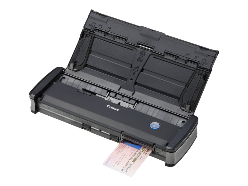 Canon Tragbarer Scanner – Plug & Scan, 15 Seiten/Min