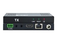 VIVOLINK HDBaseT Transmitter – Videoübertragung, RS232-Steuerung