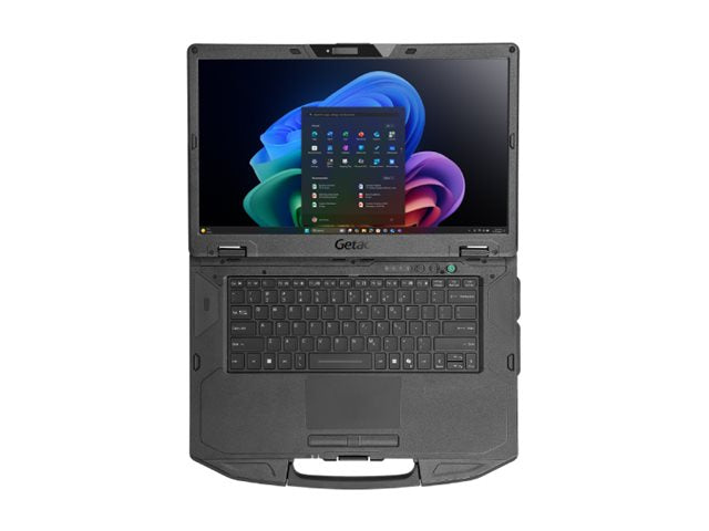 GETAC 15,6" Laptop – Ryzen 5, 16 GB RAM