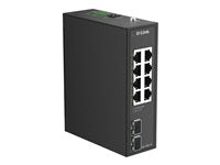 D-Link 10-Port Gigabit Switch – Unkomplizierte Netzwerkverbindung