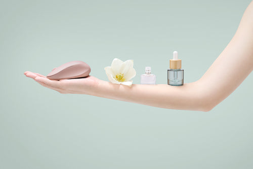 ASUS Fragrance Maus – Kabellos, für Rechts- und Linkshänder
