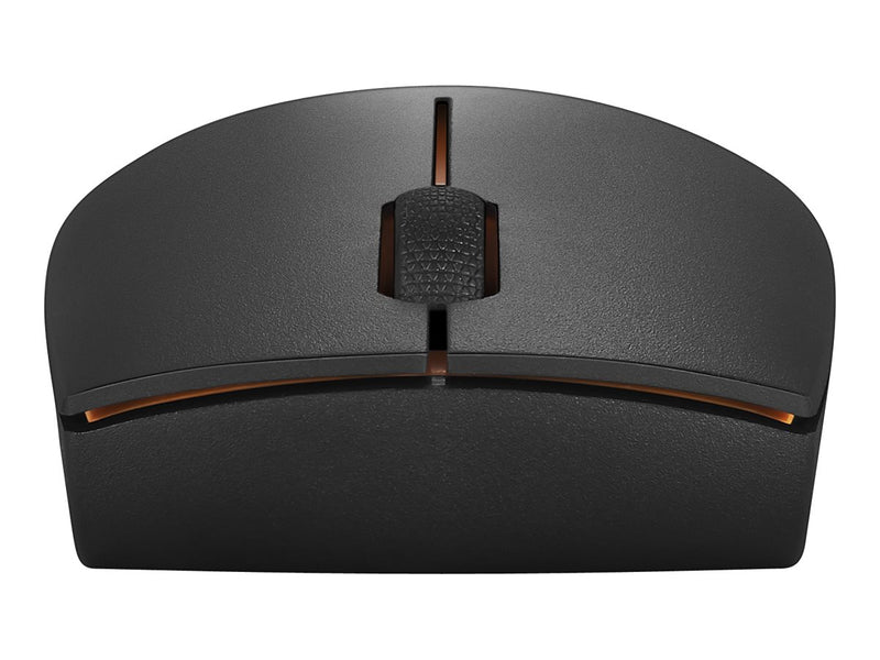 Lenovo Kabellose Kompakte Maus – Leicht, ideal für unterwegs