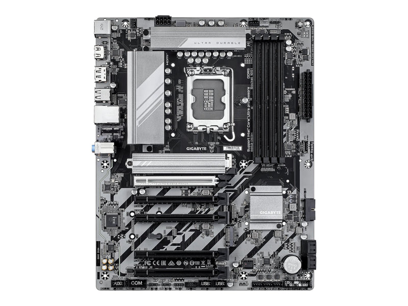 GIGABYTE ATX-Motherboard – USB-C, 2.5 Gigabit LAN