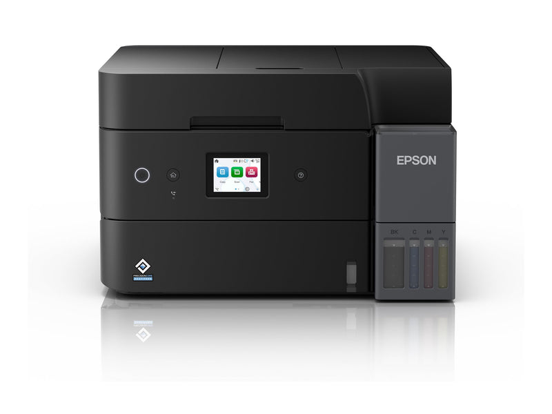 EPSON EcoTank Multifunktionsdrucker – Farb-Tintenstrahl, WLAN