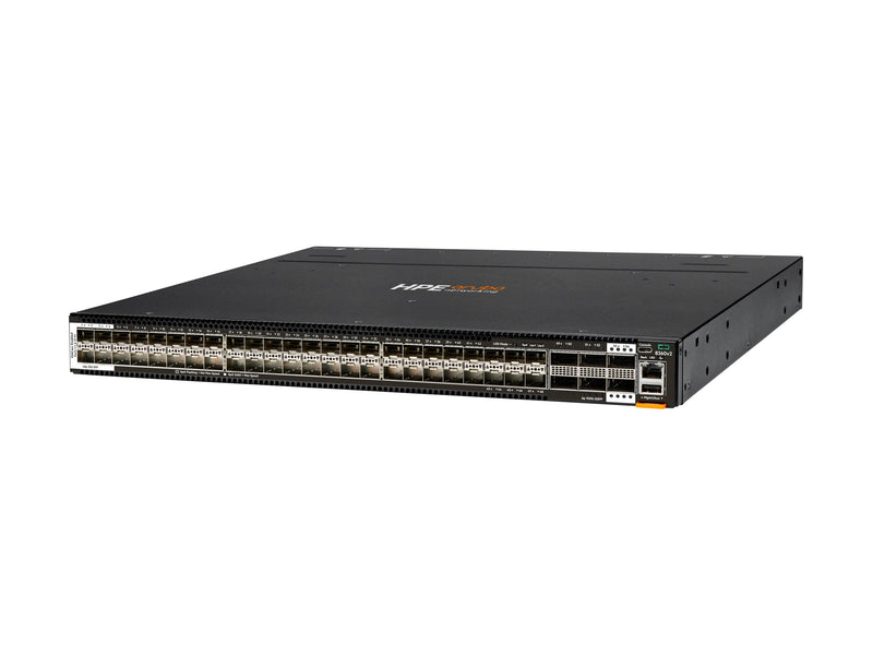 HP Enterprise Netzwerk-Switch – 48 Anschlüsse, 25 Gigabit Ethernet