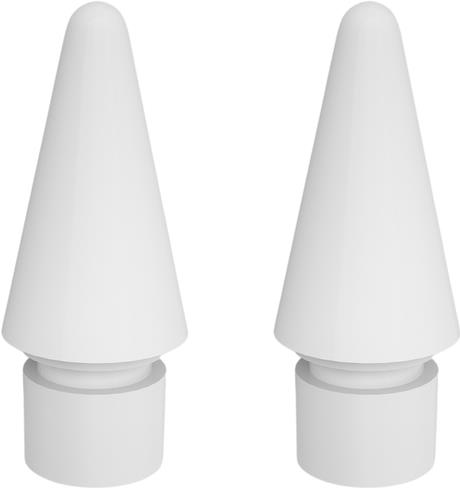 DEQSTER Ersatzspitzen für Pencil Lite – Feine Spitze, 2er-Pack