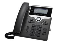 Cisco VoIP-Telefon – HD-Sprachqualität, höhenverstellbar