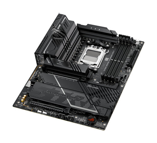 ASUS Gaming-Motherboard – Wi-Fi 7, USB-C, Ryzen-kompatibel