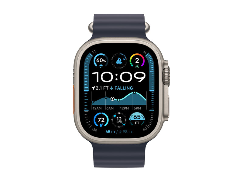 Apple Watch Ultra 2 – Robuste Smartwatch mit GPS und Mobilfunk