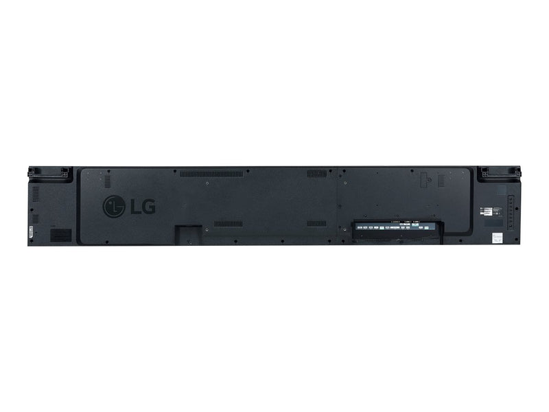 LG 86" Digital Signage Display – Extra Breit für Werbung