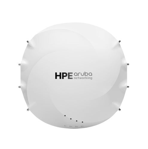 HPE Access Point – Tri-Band Wi-Fi 6E für schnelles Internet