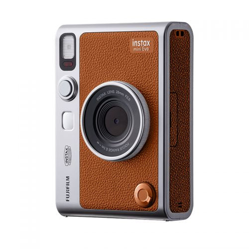 Fujifilm Sofortbildkamera – Retro-Design, einfache Bedienung