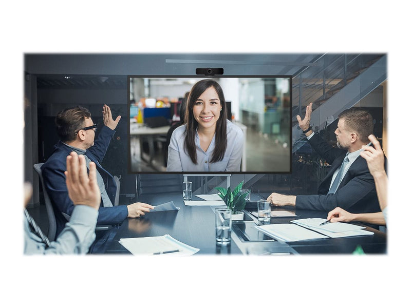 Samsung 43" Smart Display – UHD, Touchscreen für Meetings