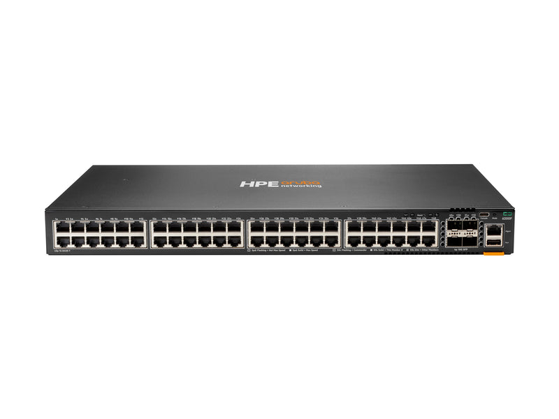 HP Enterprise Netzwerk-Switch – 52 Anschlüsse, für KMU-Netzwerke
