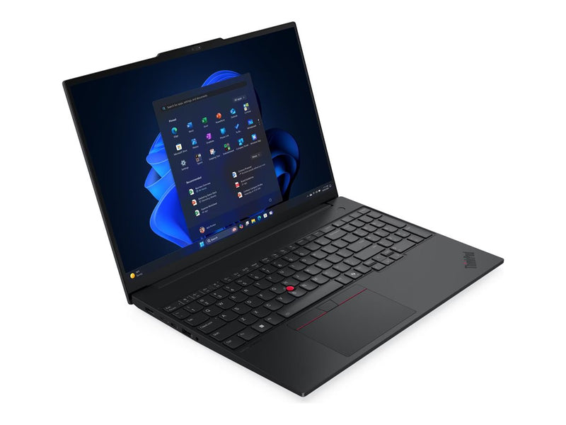 Lenovo ThinkPad E16 – 16" Display, 32 GB RAM