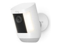 Ring Spotlight Cam Pro – WLAN-Kamera mit Zweiwege-Audio