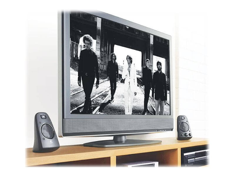 Logitech 2.1 Lautsprechersystem – 400 Watt, THX-zertifiziert