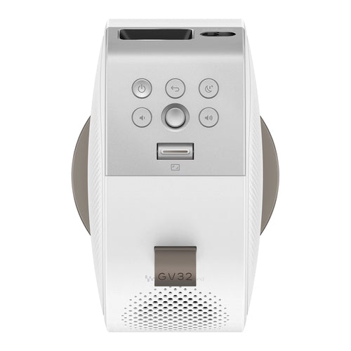 BenQ Beamer GV32 – Tragbar und einfach zu bedienen