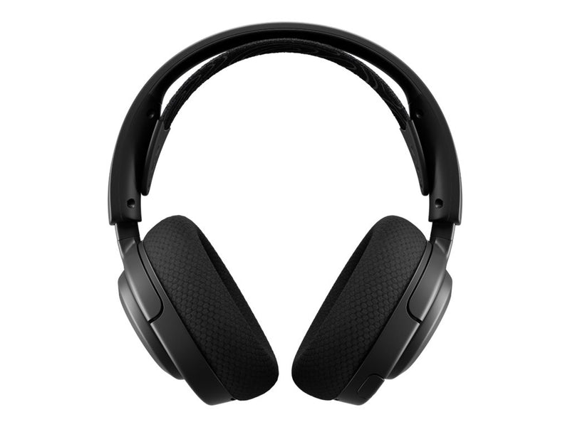 SteelSeries Arctis Nova 5 Wireless Headset – Kabellos, 360° Audio