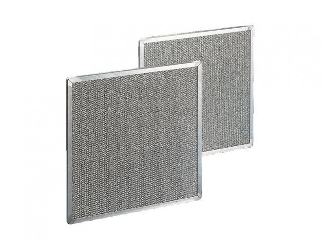 Rittal Filtermatte – Aluminium, 295 x 599 mm