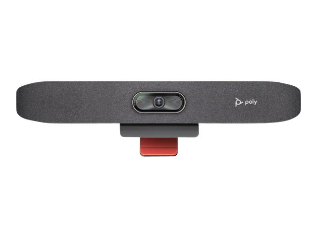 Poly Studio R30 Konferenzkamera – 4K Video, Geräuschfilter