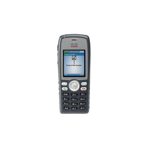 Cisco Schnurloses VoIP-Telefon – Wi-Fi, Bluetooth-fähig